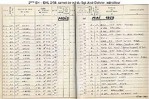 204- ARMEE DE L'AIR EN ALGERIE 1945-1962-52 (164)